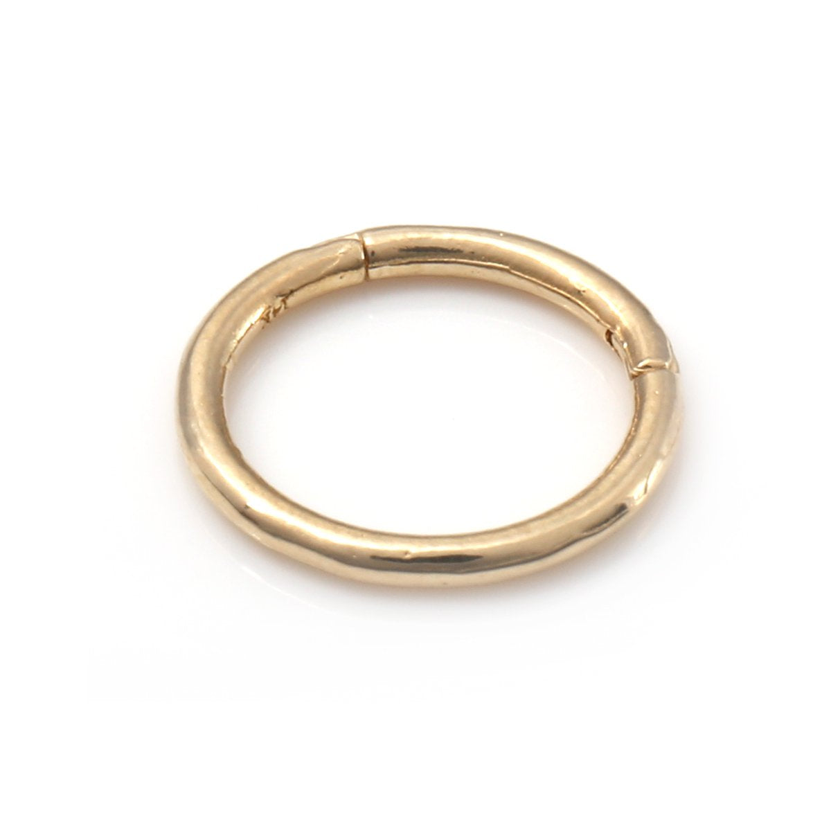 14K イエローゴールド ボディピアス