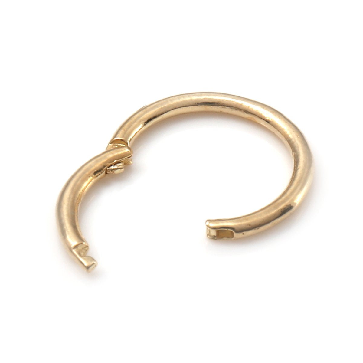 14K イエローゴールド ボディピアス