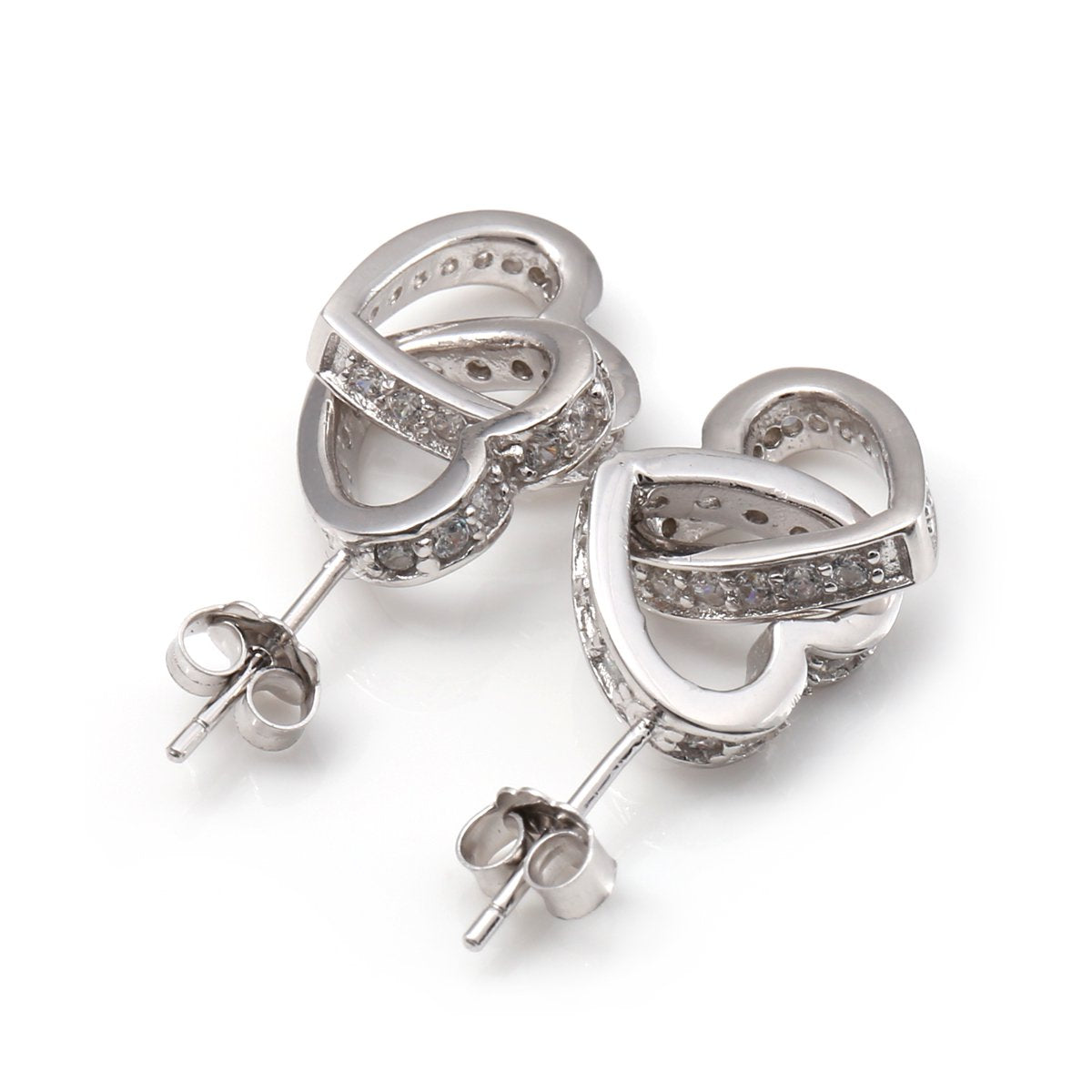 シルバー ピアス