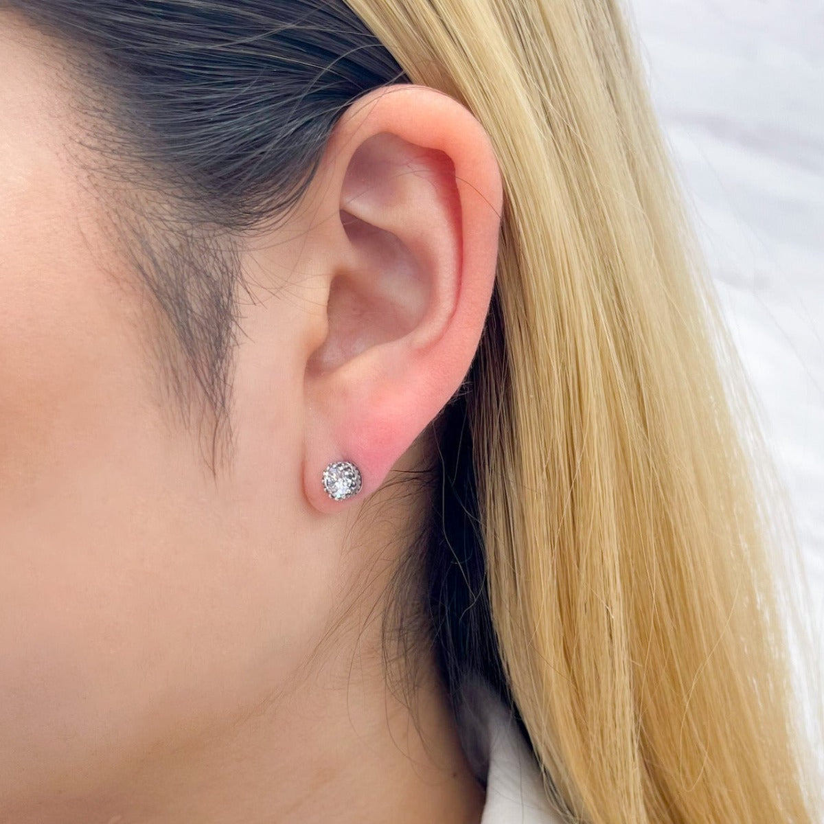 シルバー ピアス