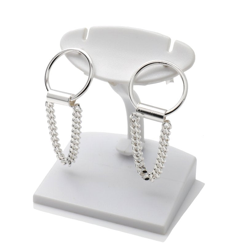 シルバー ピアス